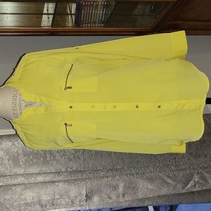 Calvin Klein Green Sweater